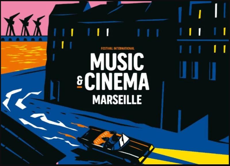 Festival international Music &amp; Cinema Marseille