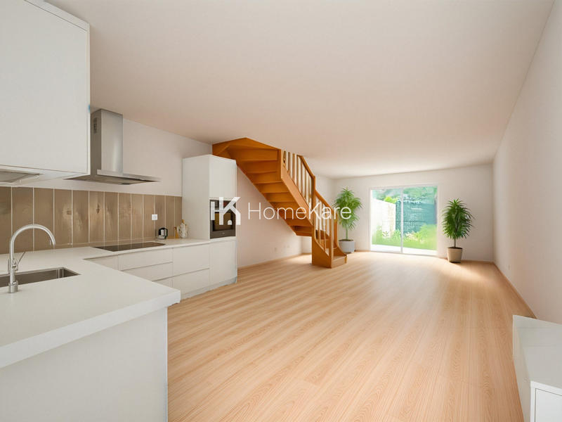 Maison - 72 m² - 3 pièces