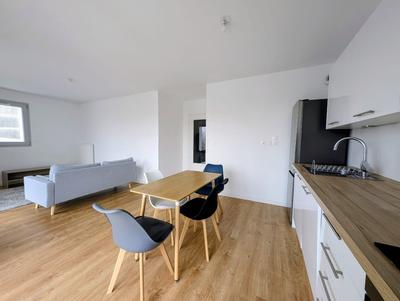 Appartement - 57 m² - 3 pièces