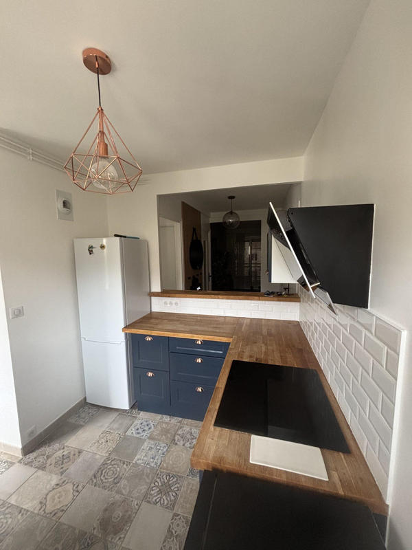 Appartement - 58 m² - 4 pièces