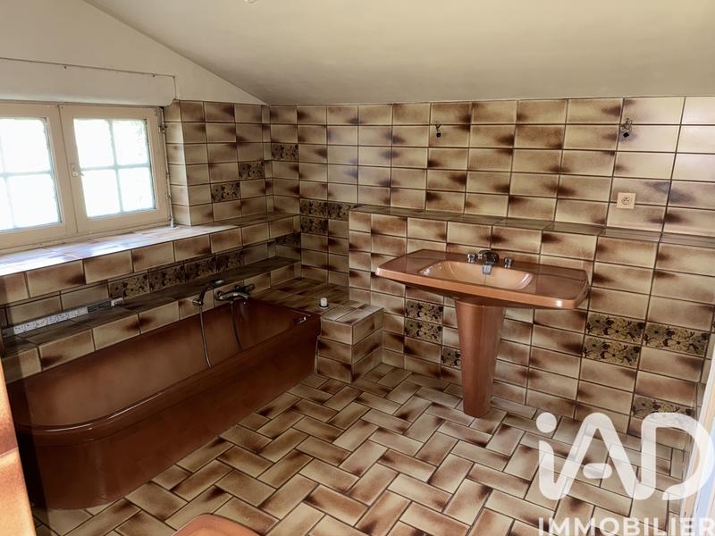 Maison - 187 m² - 6 pièces