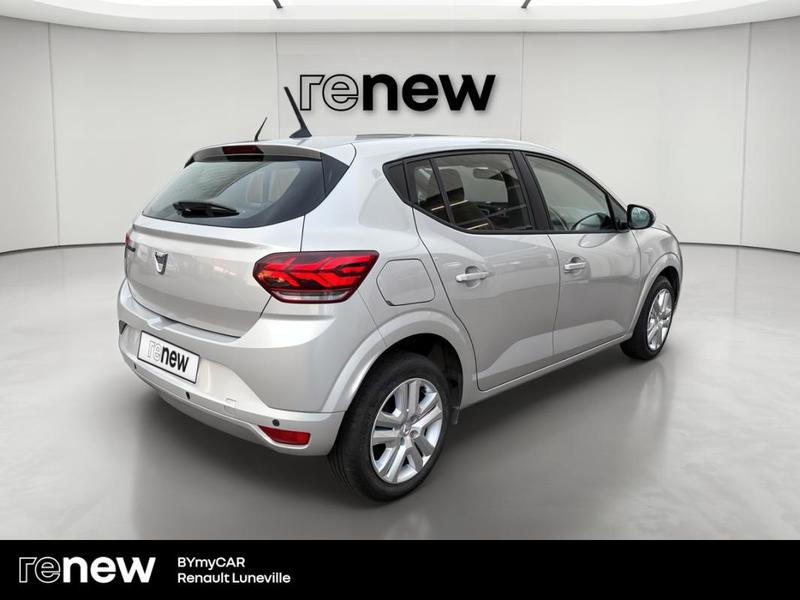 Dacia Sandero SCe 65 Confort