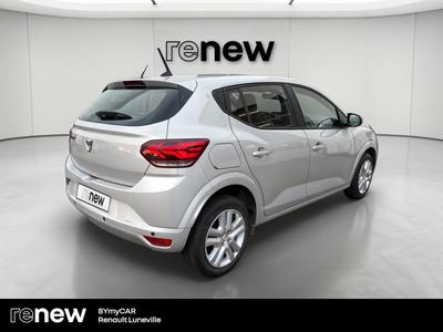 Dacia Sandero SCe 65 Confort