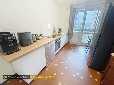 Appartement - 47 m² - 2 pièces