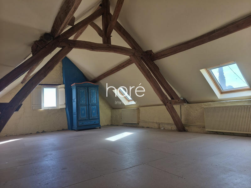 Maison ancienne - 220 m² - 7 pièces