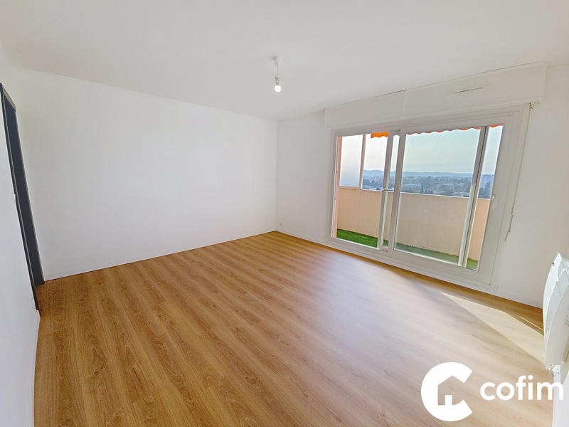 Appartement - 49 m² - 2 pièces