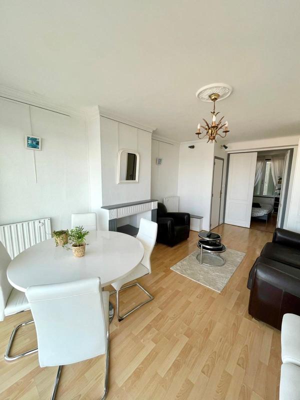 Appartement - 42 m² - 2 pièces