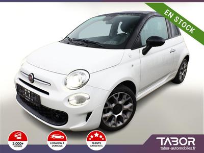Fiat 500c 1.0 Hybrid 70 Hey Google Gps radars