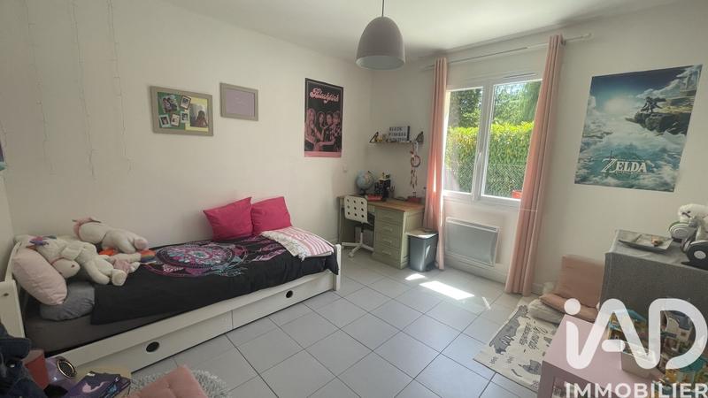 Maison - 103 m² - 4 pièces