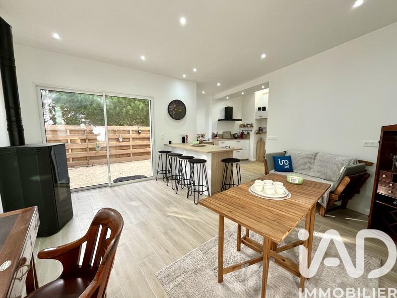 Maison de ville - 88 m² - 5 pièces