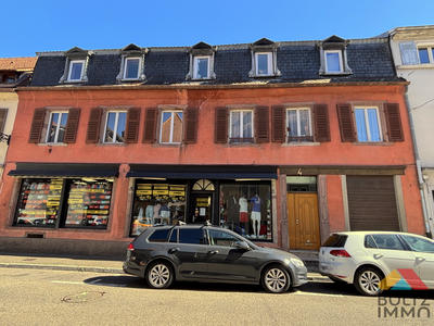 Immeuble - 191 m² - 8 pièces