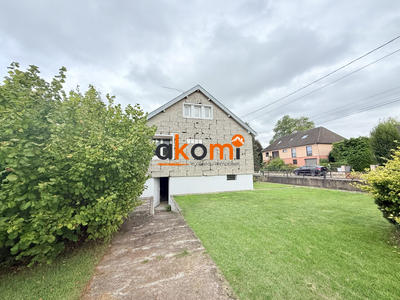 Maison - 108 m² - 5 pièces