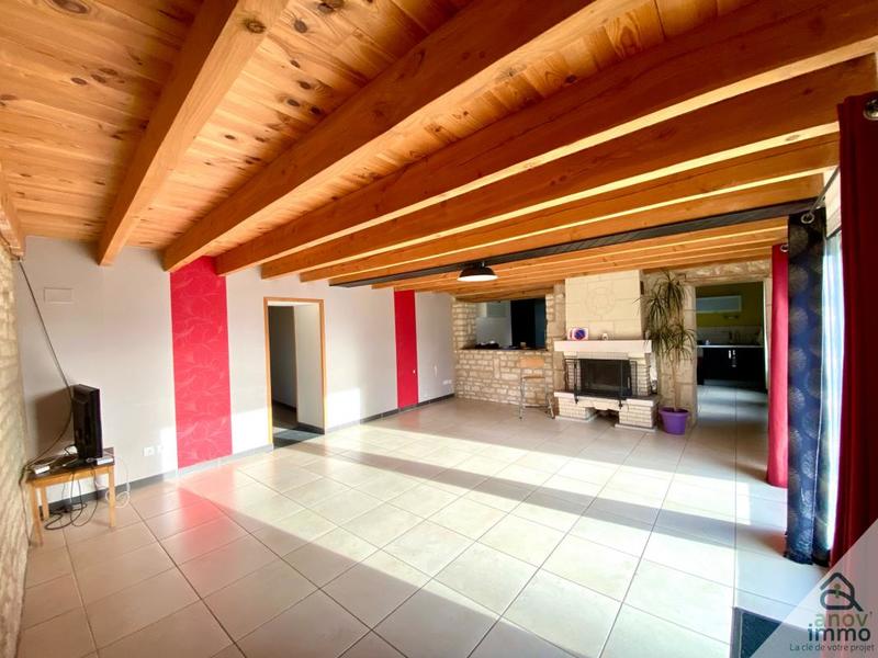 Maison - 184 m² - 7 pièces