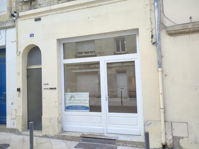 Local commercial - 79 m² - 2 pièces
