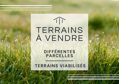Terrain - 552 m²