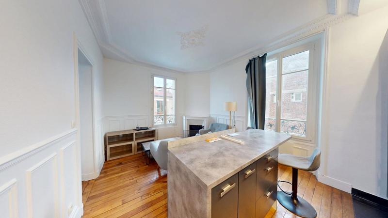 Appartement - 41 m² - 3 pièces