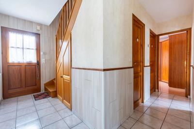 Maison - 123 m² - 6 pièces