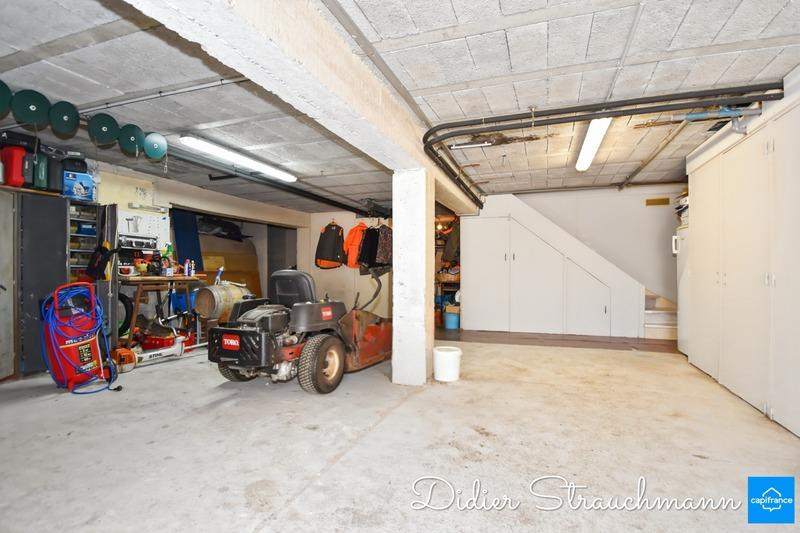 Maison - 118 m² - 6 pièces