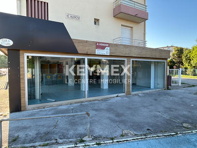 Local commercial - 120 m²