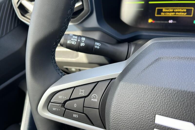 Dacia bigster Hybrid 155 Expression Plu