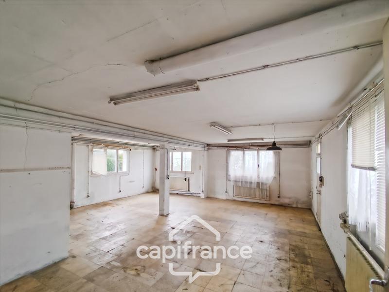 Maison - 98 m² - 5 pièces