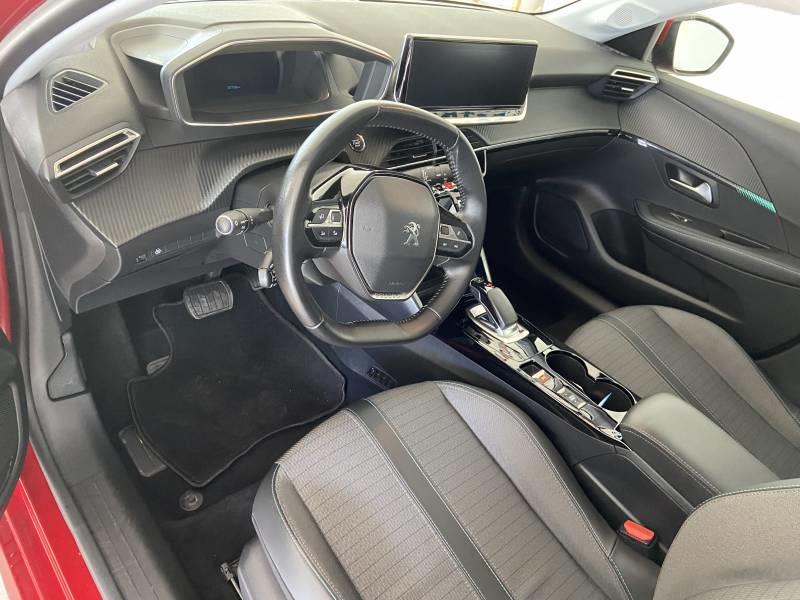 Peugeot 208 Electrique 50 kWh 136ch Active