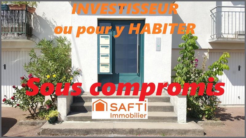 Appartement - 46 m² - 2 pièces