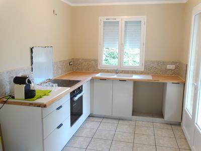 Maison contemporaine - 76 m² - 4 pièces