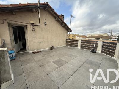 Maison - 60 m² - 3 pièces