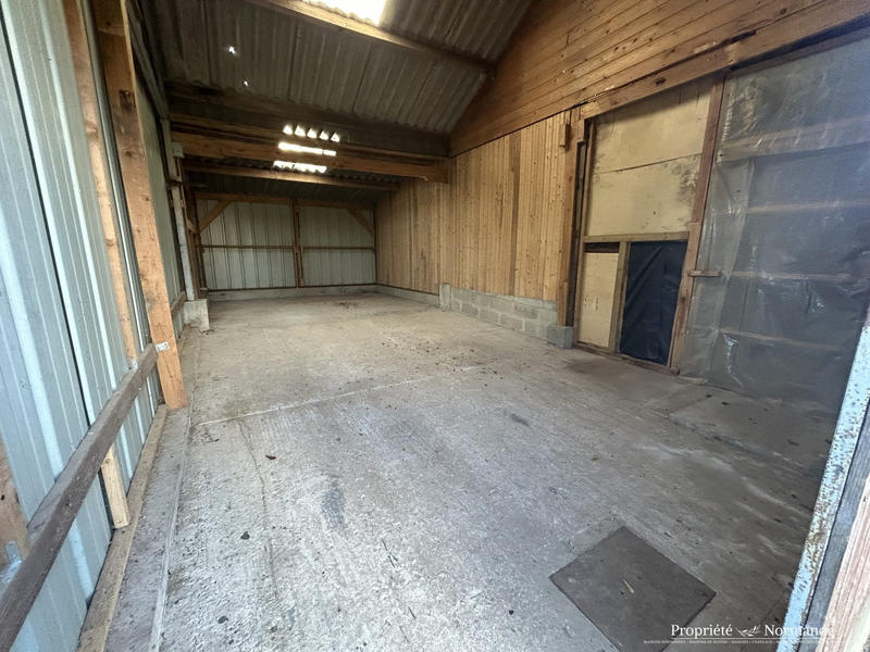 Maison ancienne - 77 m² - 5 pièces