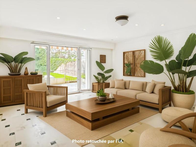 Appartement - 86 m² - 3 pièces