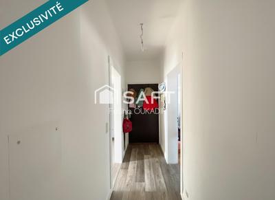 Appartement - 80 m² - 3 pièces