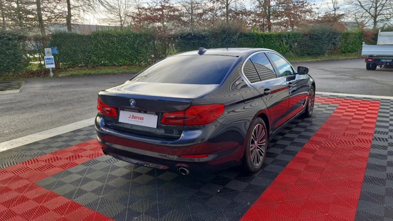 Bmw Série 5 G30 530e Iperformance 252 Ch Bva8 Luxury