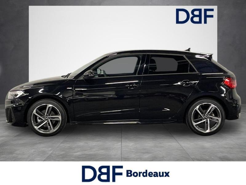 Audi A1 sportback 30 Tfsi 116 ch s tronic 7 s line Plus