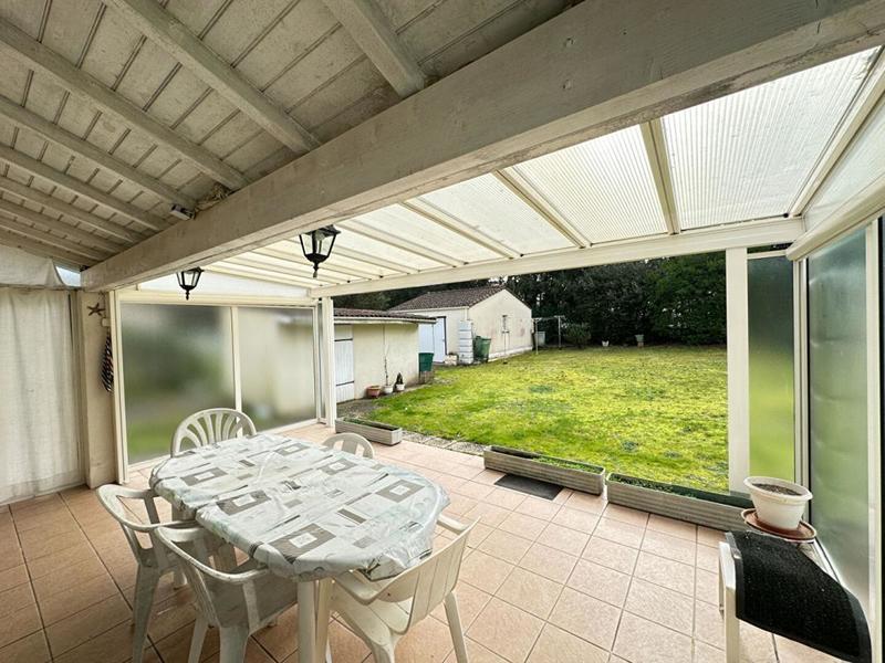 Maison - 129 m² - 4 pièces