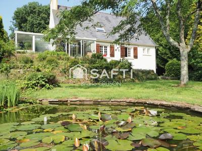 Maison - 144 m² - 7 pièces