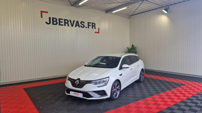Renault Mégane Estate IV e-tech plug-in hybride 160 R.S. line