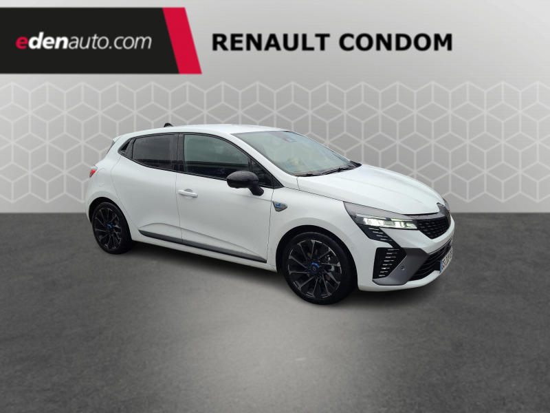 Renault Clio E-Tech full hybrid 145 Esprit Alpine