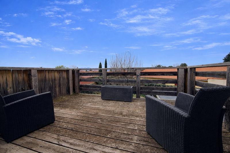 Maison - 126 m² - 4 pièces