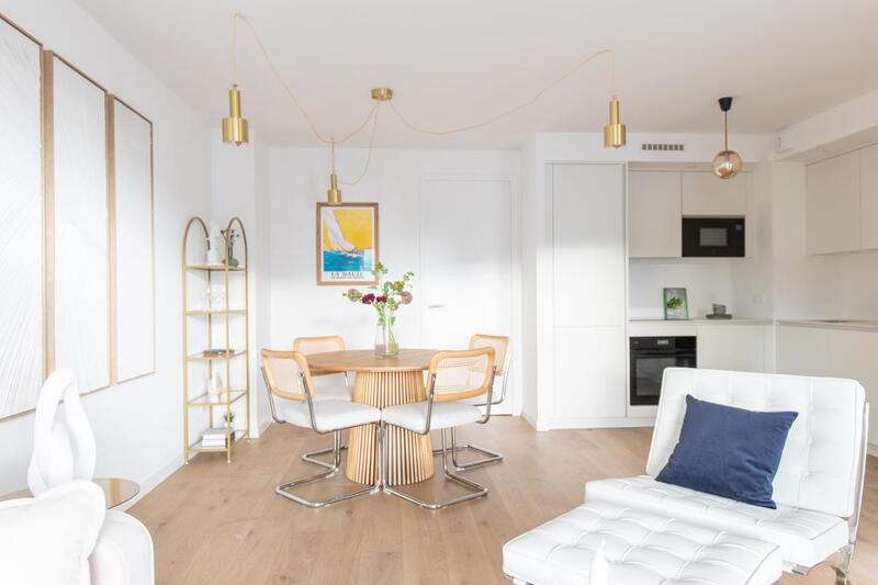 Appartement - 43 m² - 2 pièces