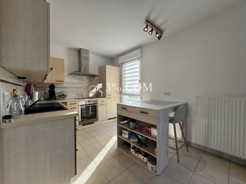 Appartement - 63 m² - 3 pièces