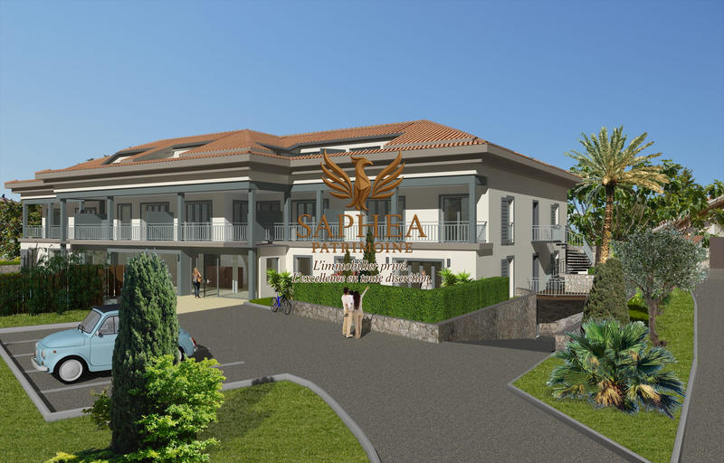 Appartement - 63 m² - 3 pièces