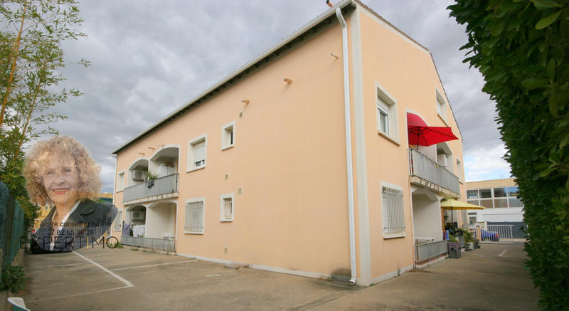 Appartement - 33 m² - 2 pièces