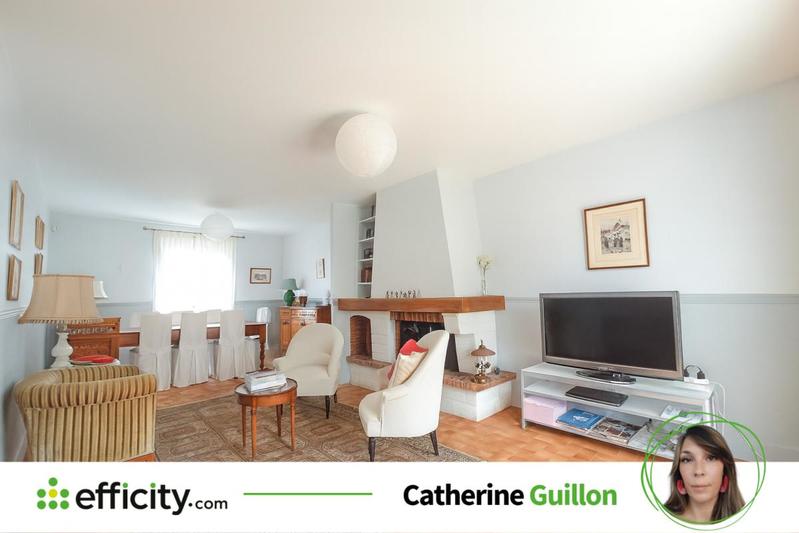 Pavillon - 88 m² - 4 pièces