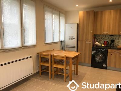 Appartement - 38 m² - 2 pièces