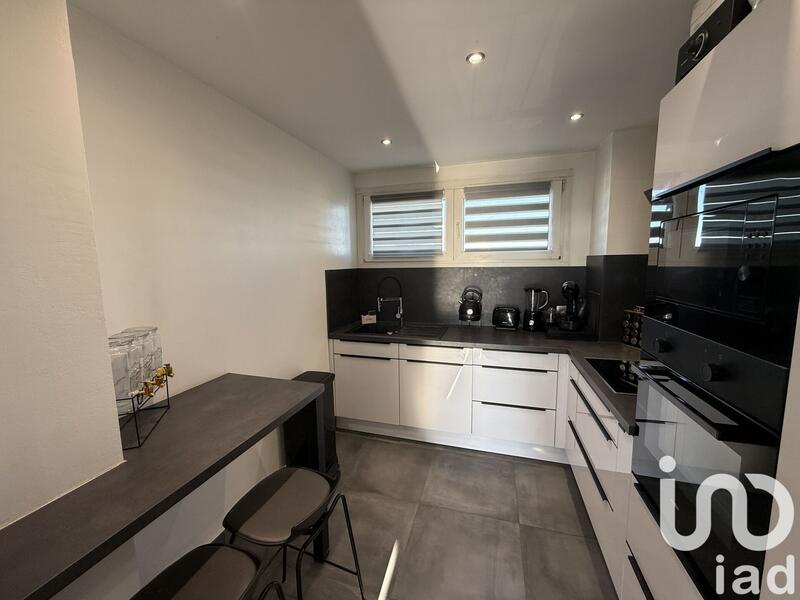 Appartement - 78 m² - 4 pièces