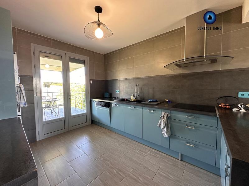 Maison - 115 m² - 5 pièces