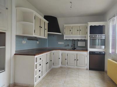 Maison - 168 m² - 7 pièces