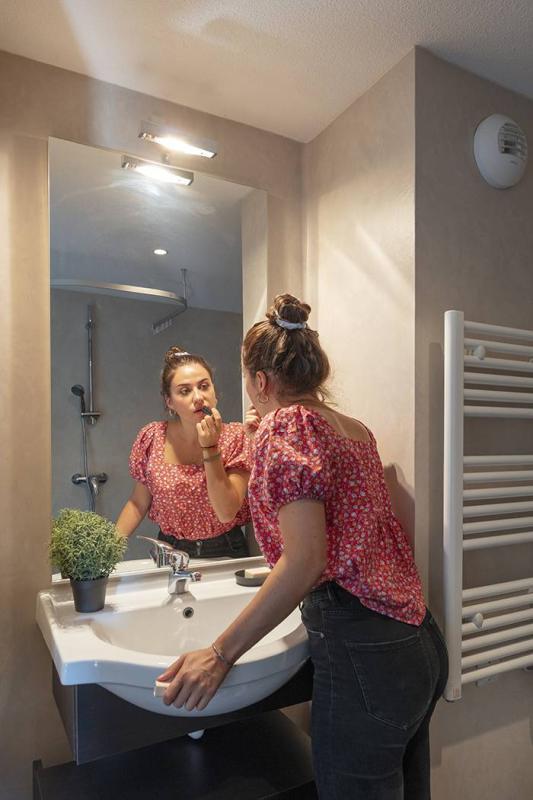 Studio - 18 m² - 1 pièce