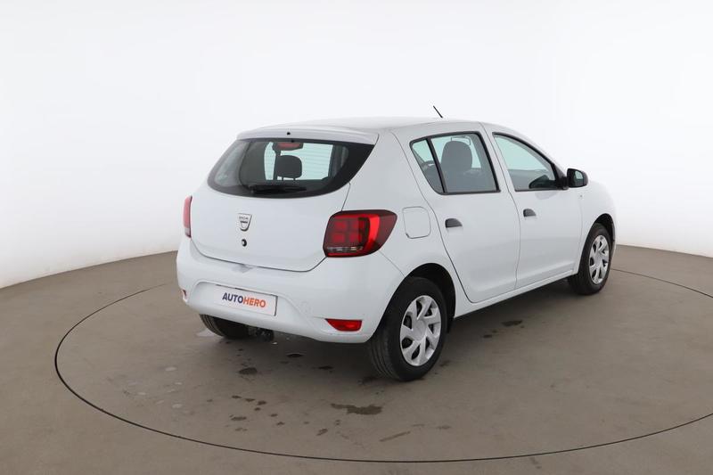 Dacia Sandero II 1.0 SCe Ambiance 73 ch